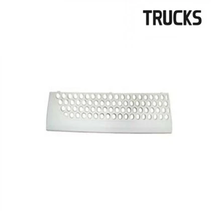 BENZ NEDERRE GRILL HVIT PRIMER RH 9608852584-9135