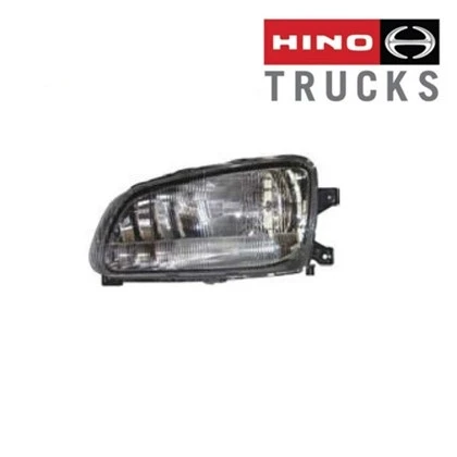 KINA HINO HODELAMPE ASSY RHD LH