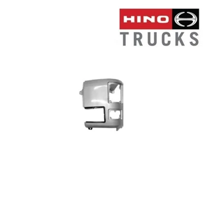 HINO MBS GRILL SIDE SØLV LH 90-93