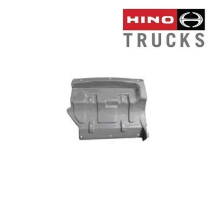 HINO SLEMMEBESKYTTELSE PANEL BAK BRED RH