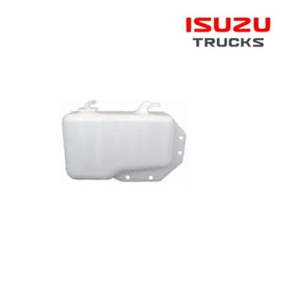 ISUZU VANNTANK OVERFLØMNING