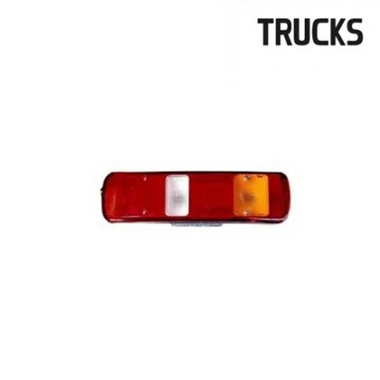 VOLVO FH FM TILHENGER LASTEBIL 02- BAKLYKKE MED BUZZER RH 20565104 21063895 20892368